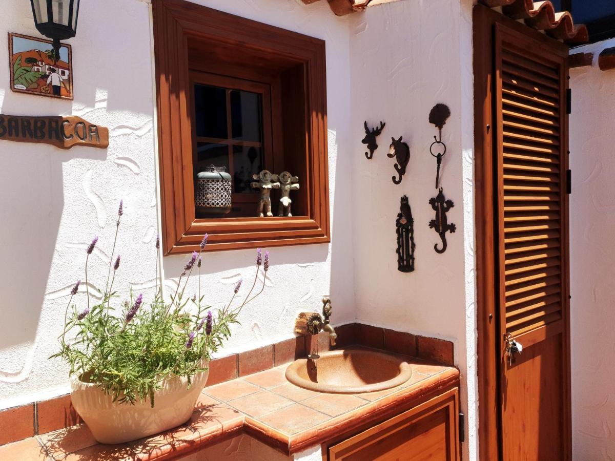 La Casa De Conchita Villa Адехе Екстериор снимка