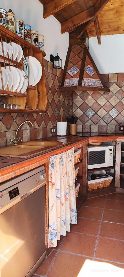 La Casa De Conchita Villa Адехе Екстериор снимка