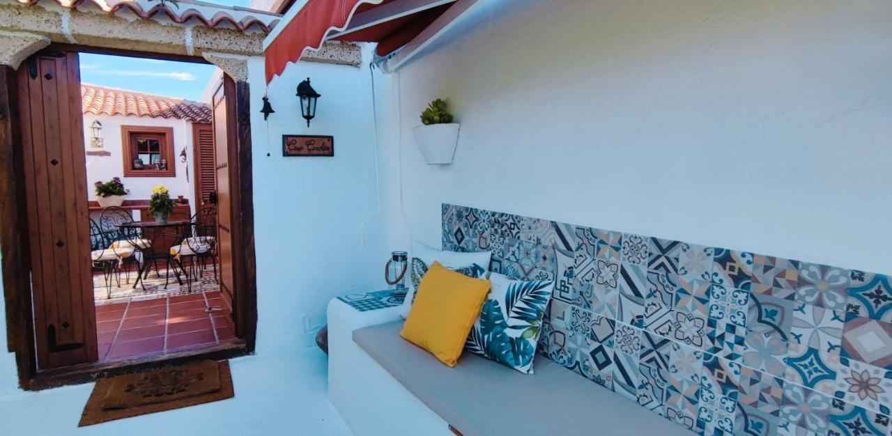 La Casa De Conchita Villa Адехе Екстериор снимка