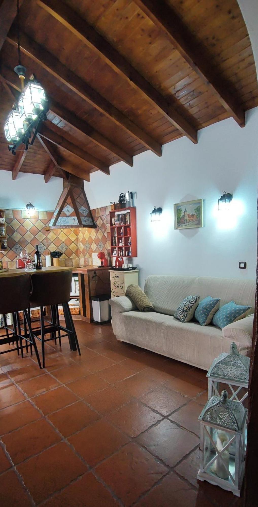 La Casa De Conchita Villa Адехе Екстериор снимка