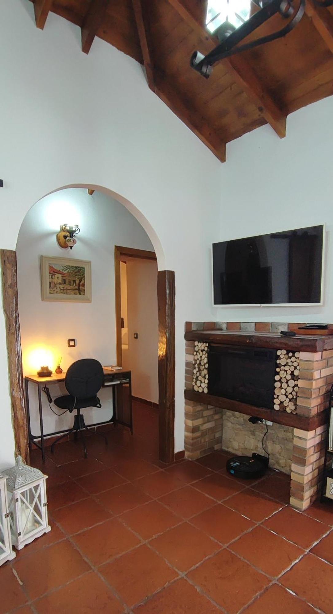 La Casa De Conchita Villa Адехе Екстериор снимка