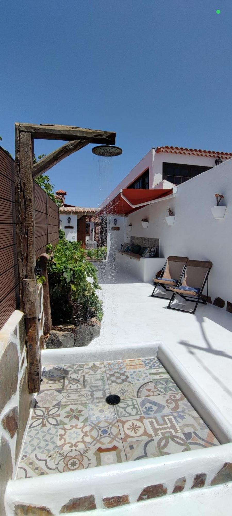 La Casa De Conchita Villa Адехе Екстериор снимка