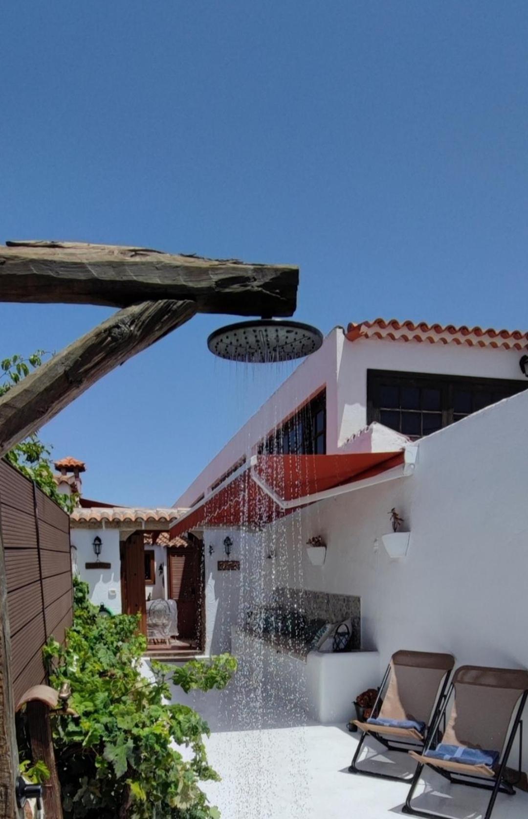 La Casa De Conchita Villa Адехе Екстериор снимка